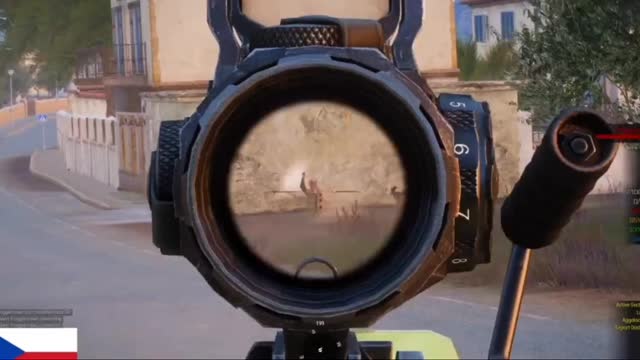 csat solider tried to kill us but failed badly lol.