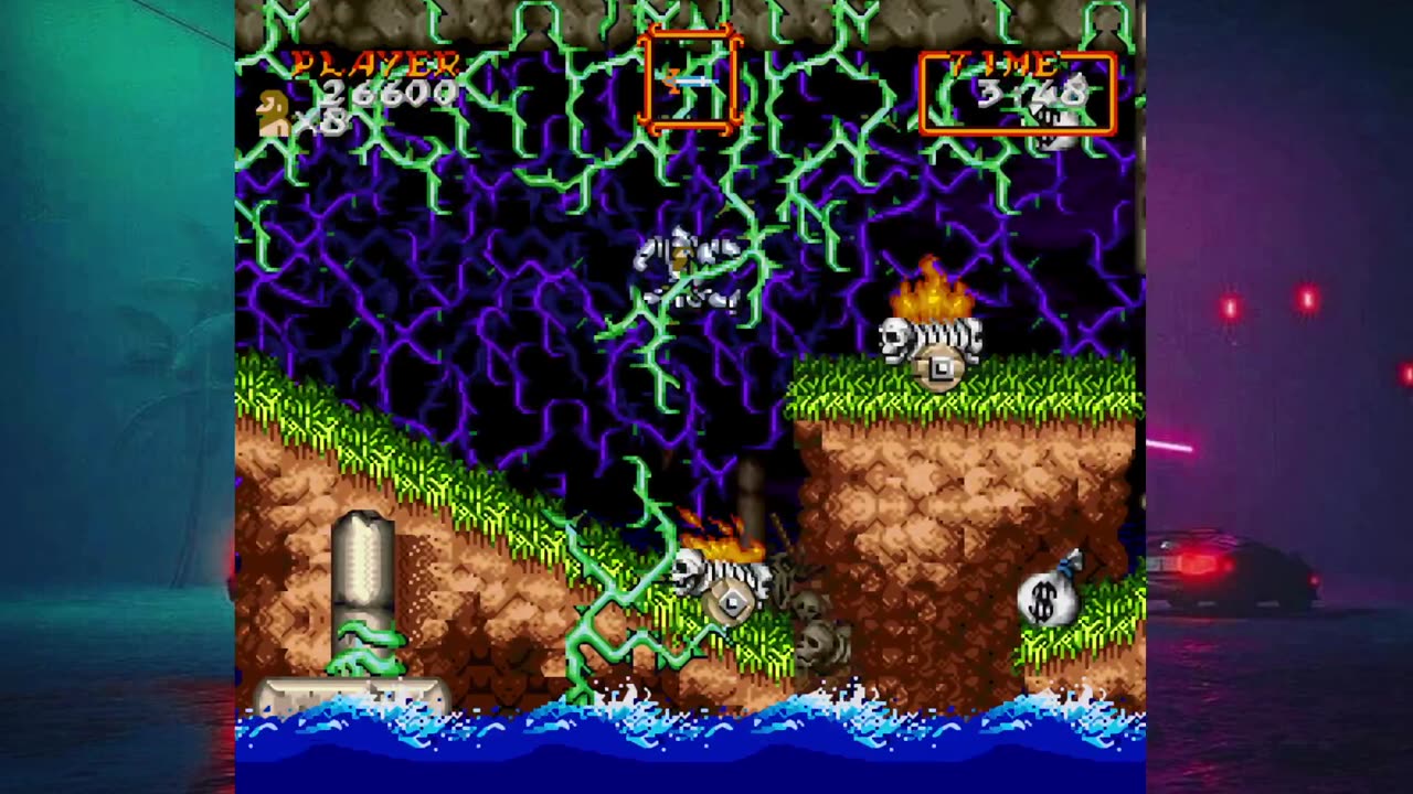 The Shogun's Arcade: Super Ghouls 'n Ghosts