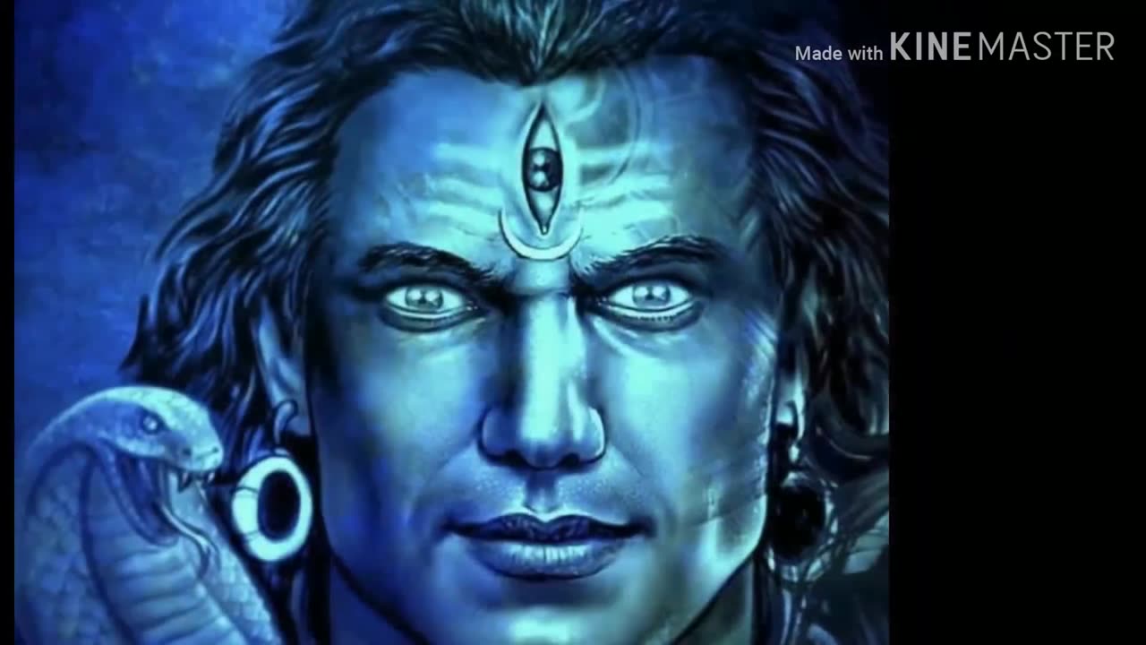 Shiva tandab