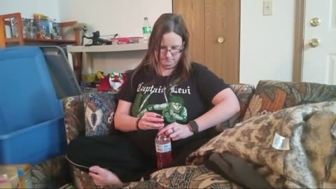 Reaction To Crush Watermelon Drink Mix