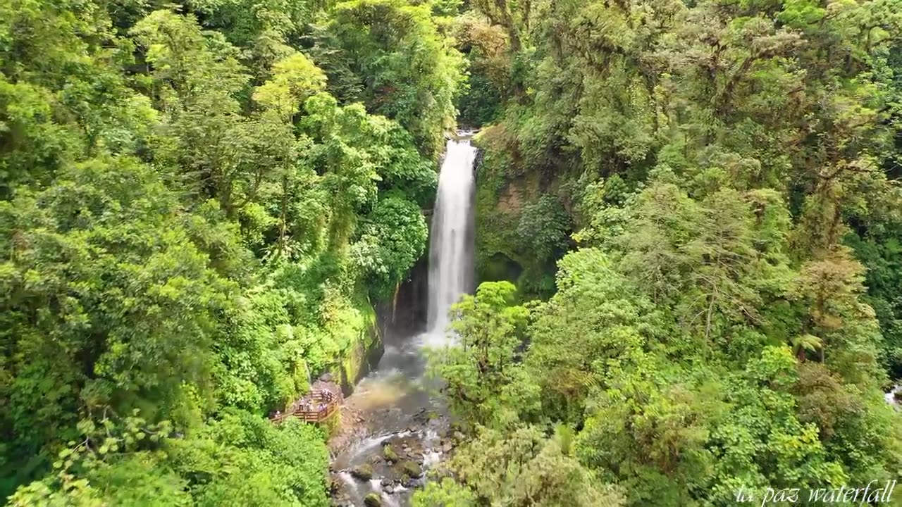 Costa Rica in 8K UltraHD (60 fps)