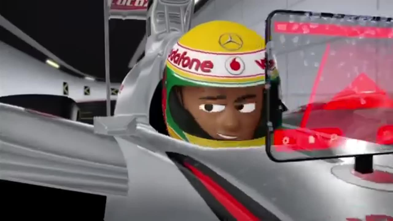 McLaren Toon Season 1 episodes 1-12 (my favourite parts)