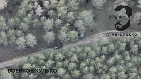 TOS-1A Strike On Ukrainians