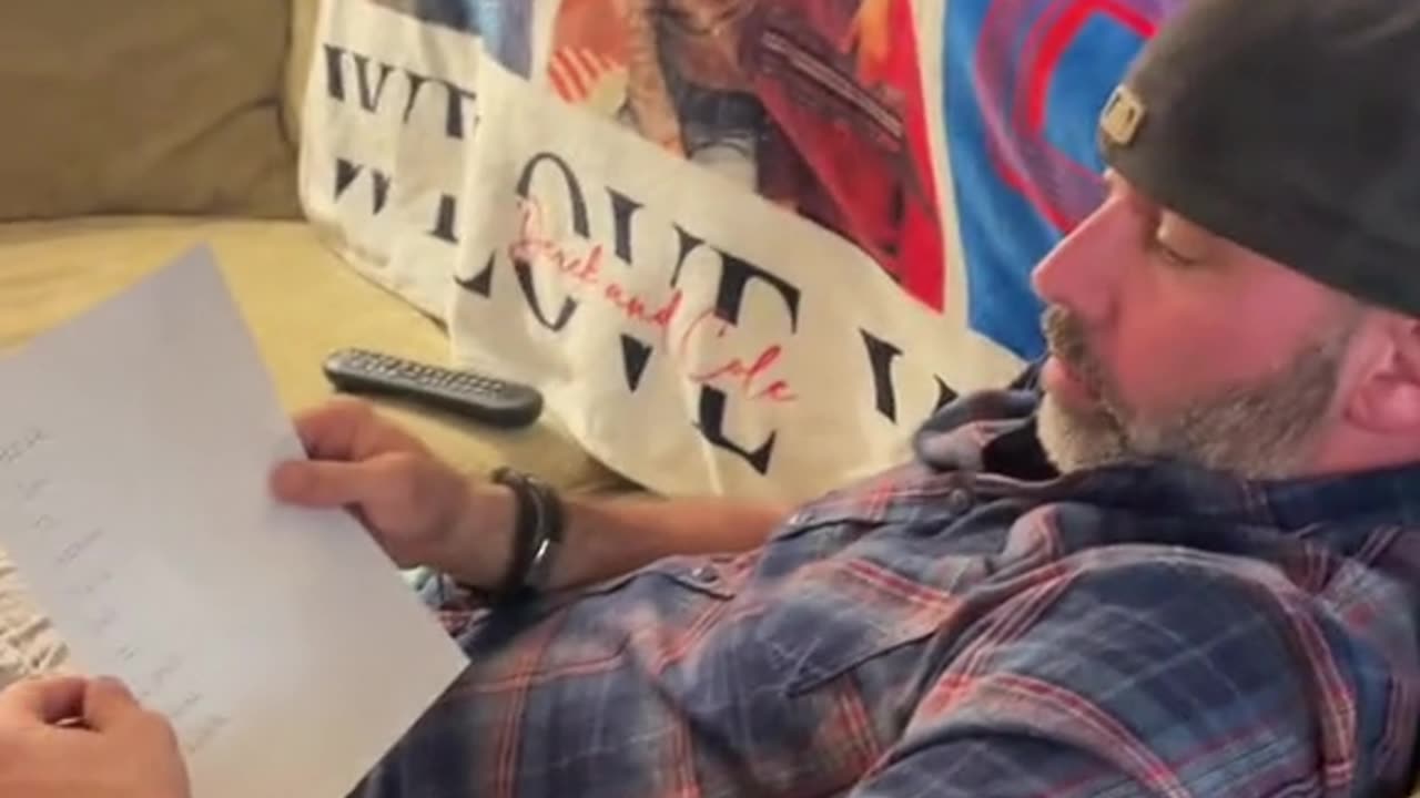 Dad Prank