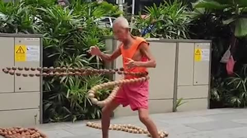 Orchard Road beads uncle passes away at 80