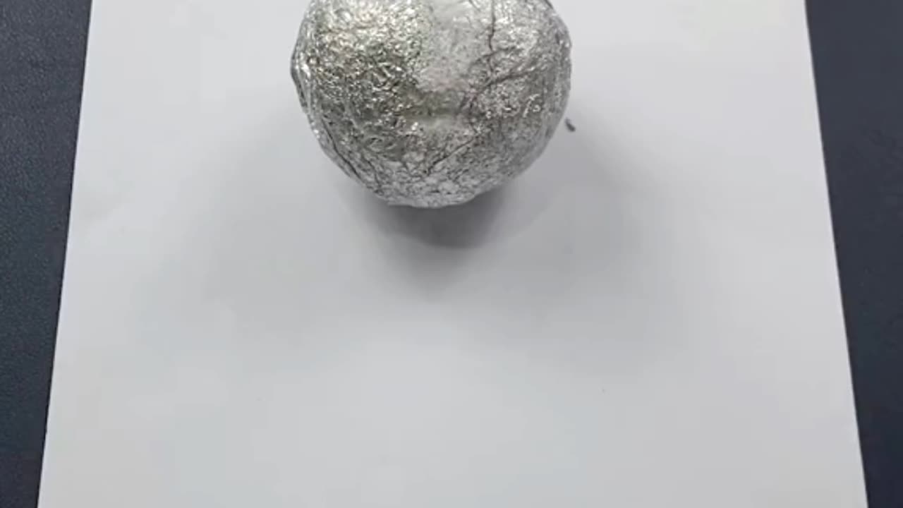 Steel Boll Make for Peper..4edaku