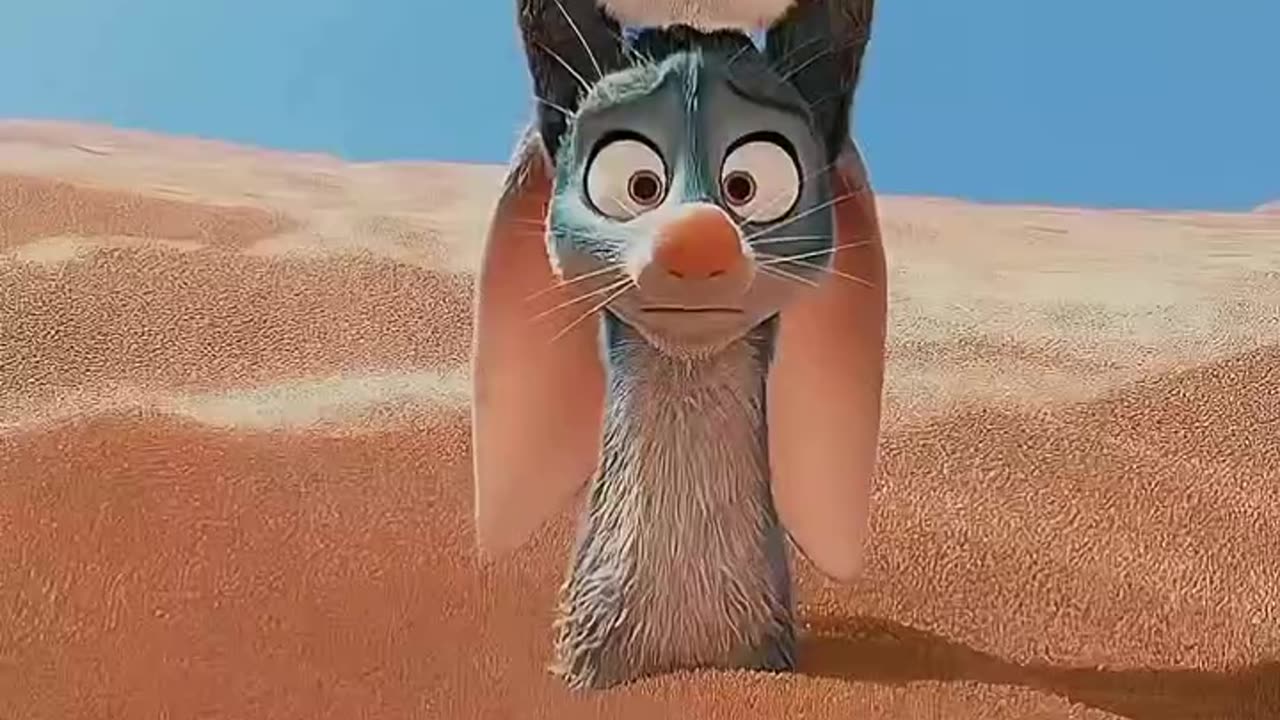 Bilby short film xaqiqiy himoyachi No problem!