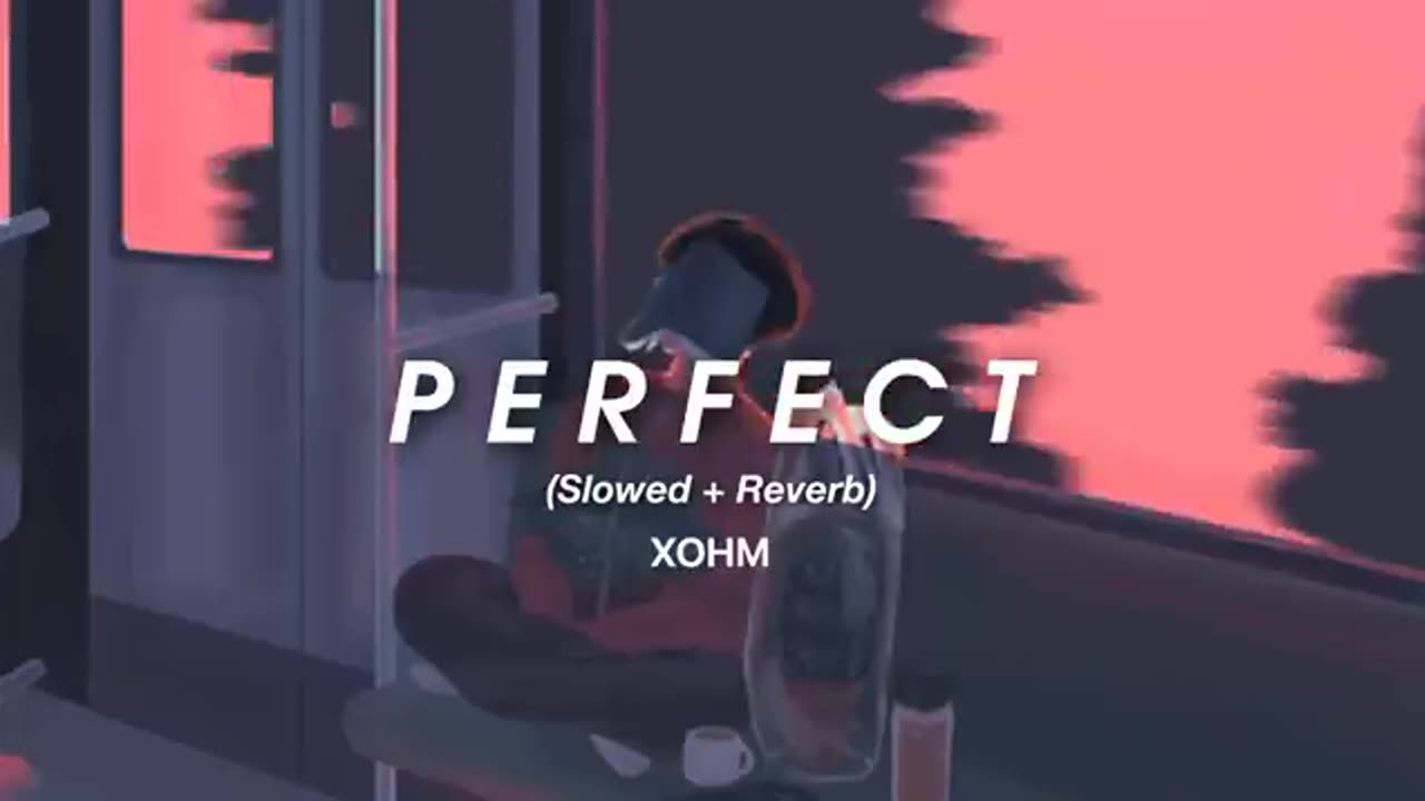 Ed Sheeran - perfect (slowed & reverb)