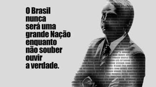 BOLSONARO É CITADO POR BEIRA MAR.