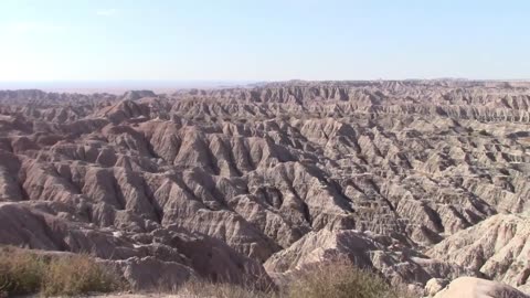 Badlands South Dakota