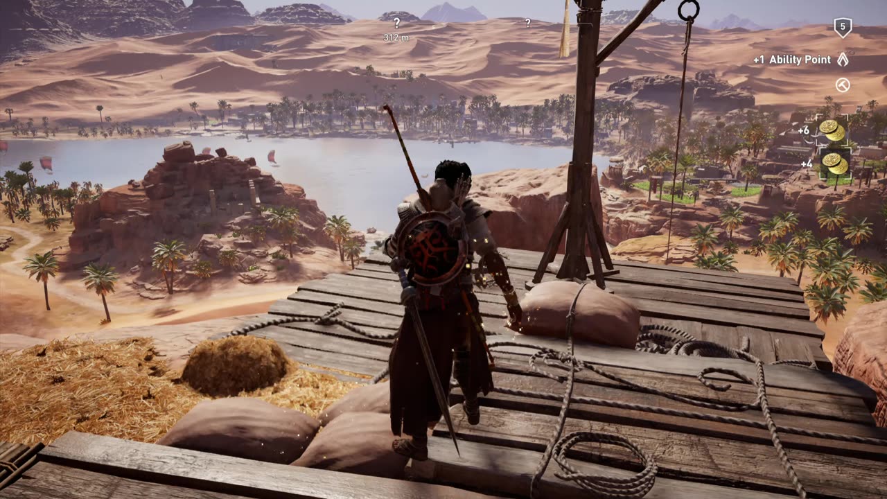 Assassin's Creed Gameplay pc