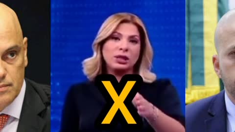 DANIEL SILVEIRA X STF