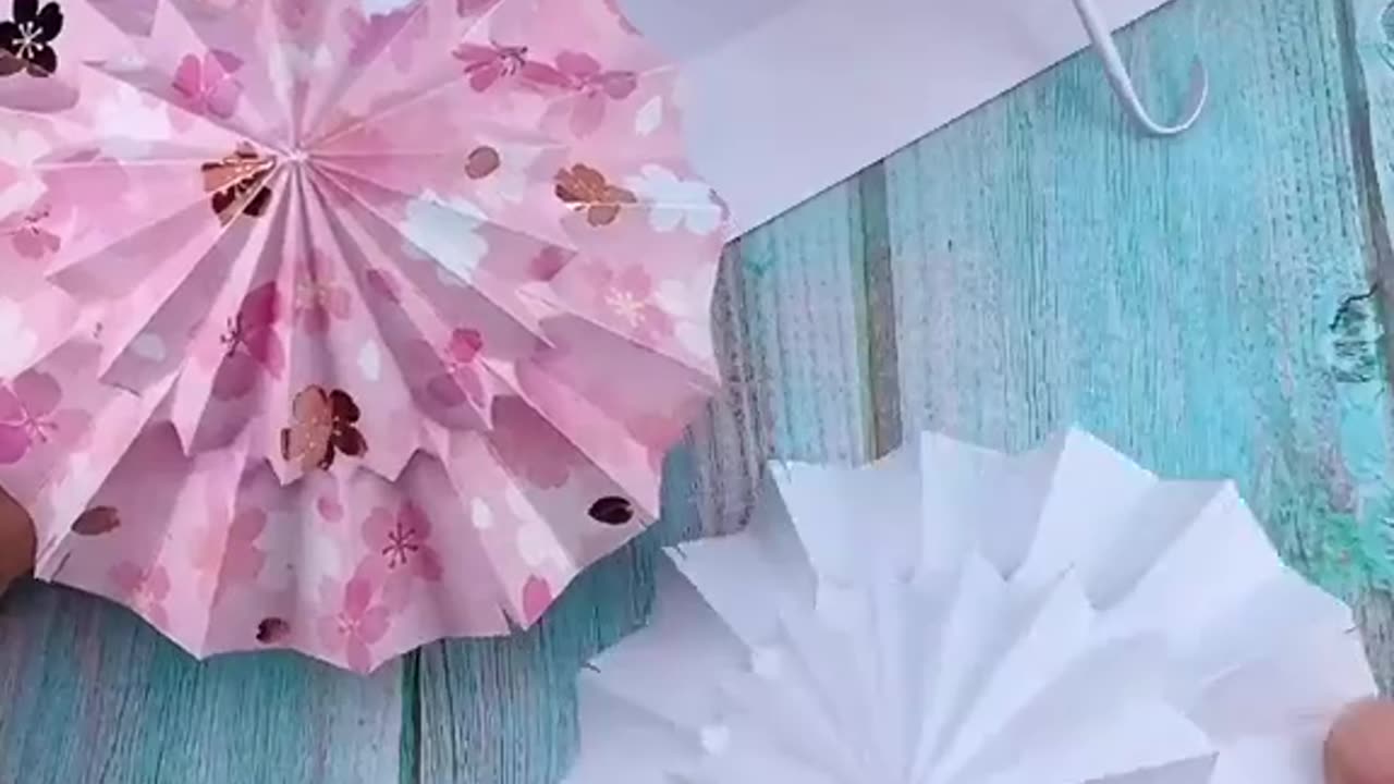 DIY Umbrella