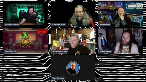 The Super Mario Bros. Movie Initial Thoughts and Reaction | w/ Andy Masterson TNT 04-06-2023