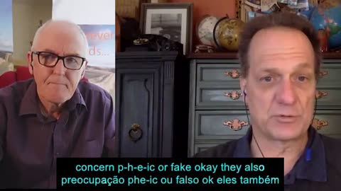 Novo Regulamento Sanitário Internacional, James Roguski
