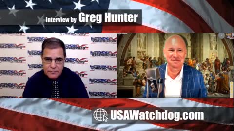 700 Million Dead from the Shot by 2028? Dr. David Martin