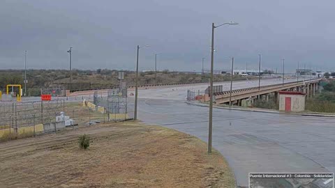 2024-01-21 - Puente Internacional 3 (viendo hacia Colombia, Nuevo León)