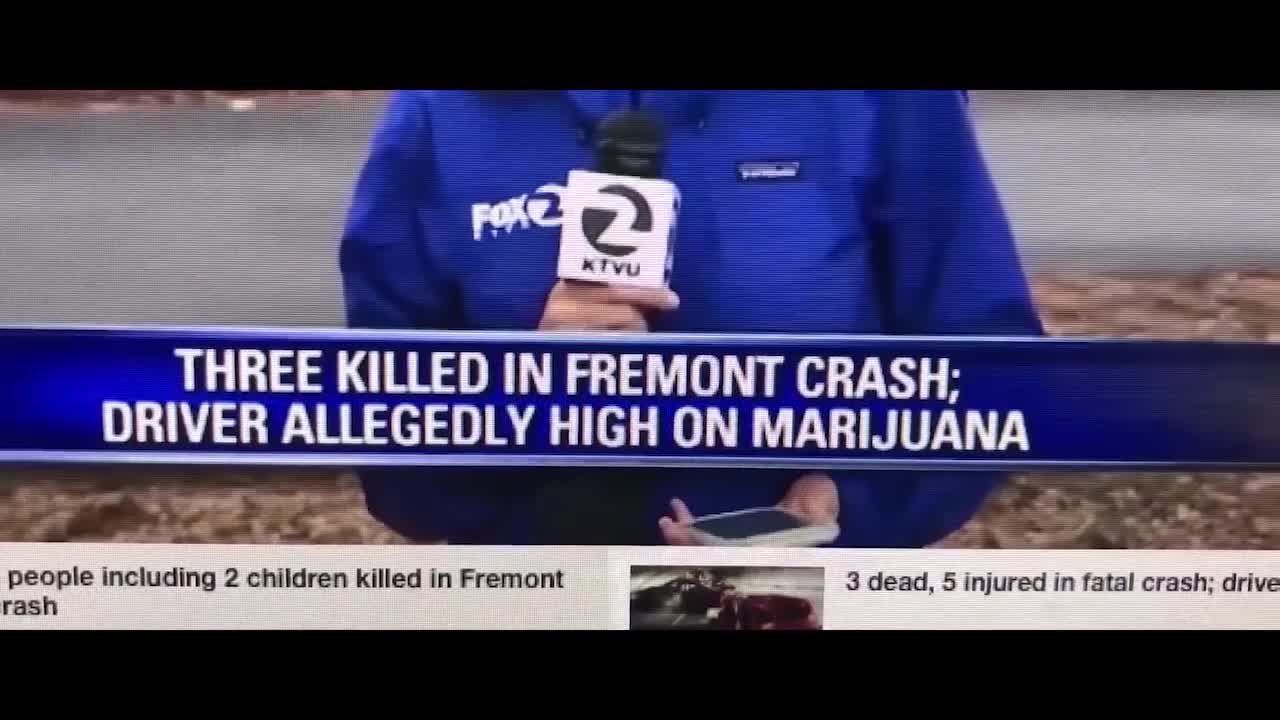 Marijuana and Car Accidents