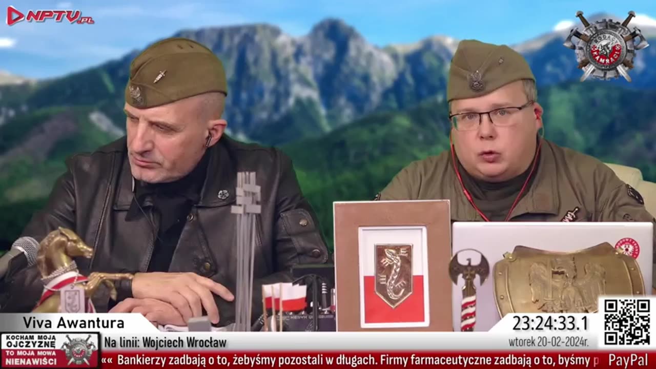 Kamracki Żywiec 20.02.2024