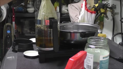 LEVO C (Series 6-10) Infusing Another Batch