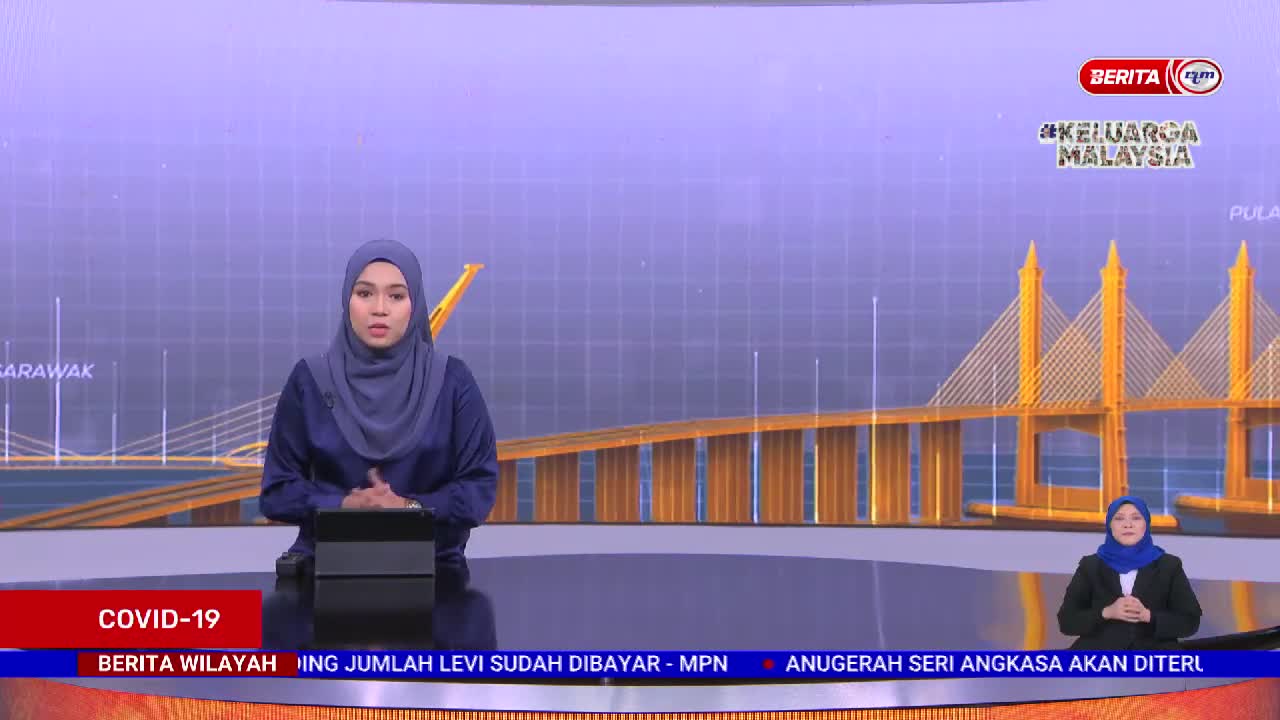 31 OKTOBER 2022 – BERITA WILAYAH – COVID-19 ; MALAYSIA TERIMA VAKSIN BIVALENT BULAN DEPAN