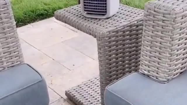 Portable AC