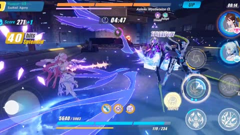 Honkai Impact 3rd Superstring Dimension Agony II Ending July 3 2023