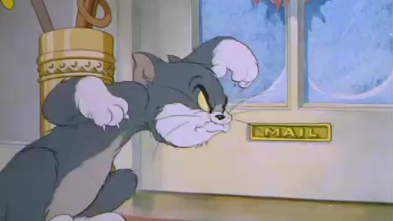 Tom and Jerry | 03 | The night before Christmas | 1941