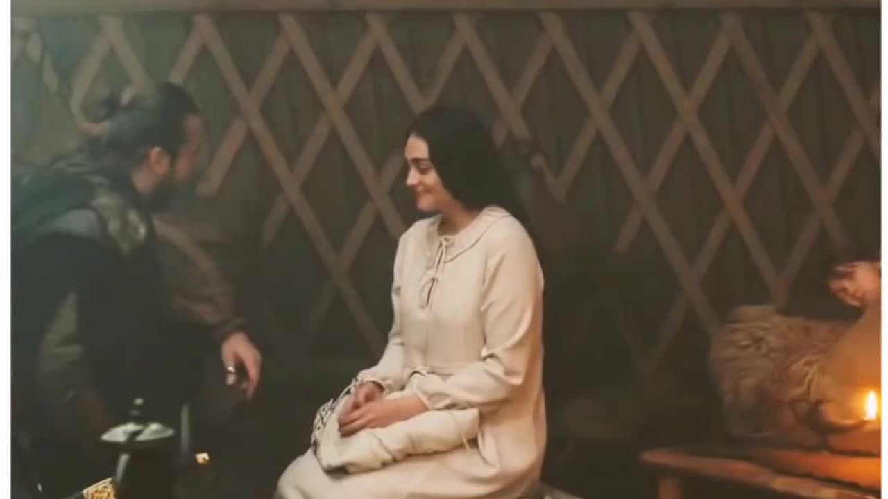 Unveiling the Hidden Secrets of Ertugrul and Halima's Love Story#shourts