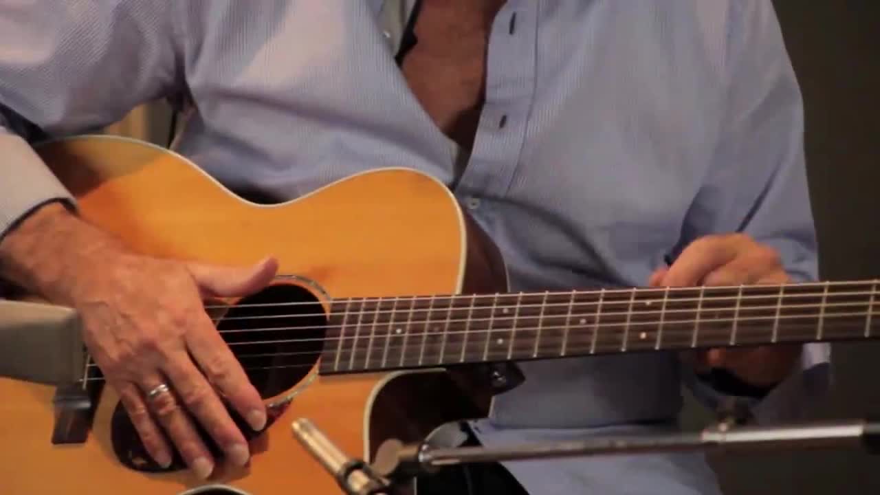 Jimmy Dillon Acoustic Guitar Jam