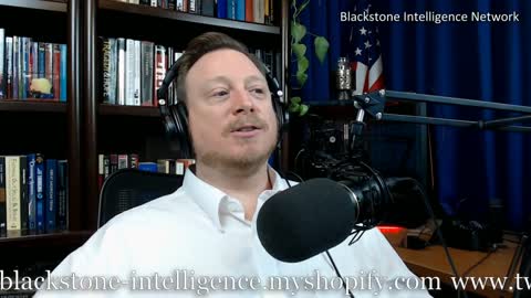 493. Blackstone Intelligence on Trump - Hold on to Your Seat!