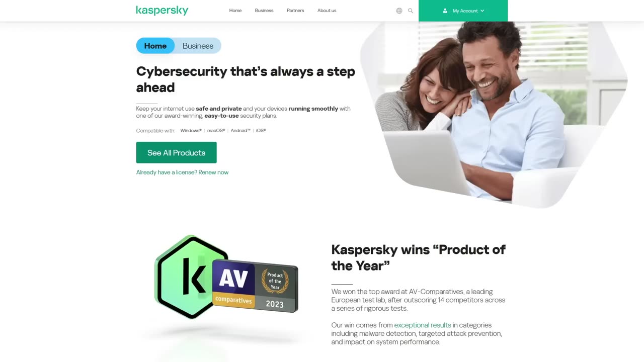 Breaking News US Bans Kaspersky! What You Need to Know