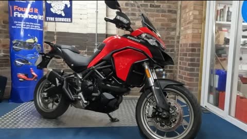 Ducati Multistrada 950 ABS