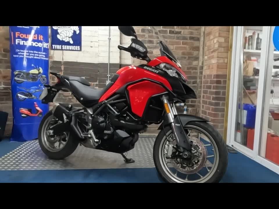 Ducati Multistrada 950 ABS