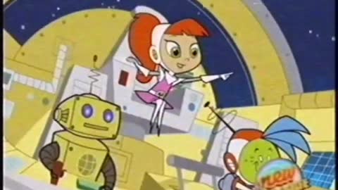 Cartoon Network CCF Atomic Betty NEW Episode Promo1 (VHS Version)