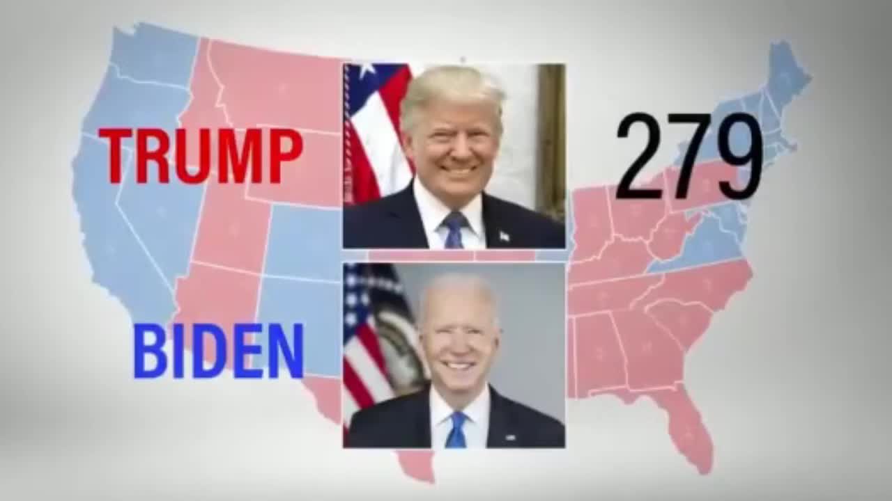 2000 Mules Clip - Vote Tally On Election Night With Mule Criminality