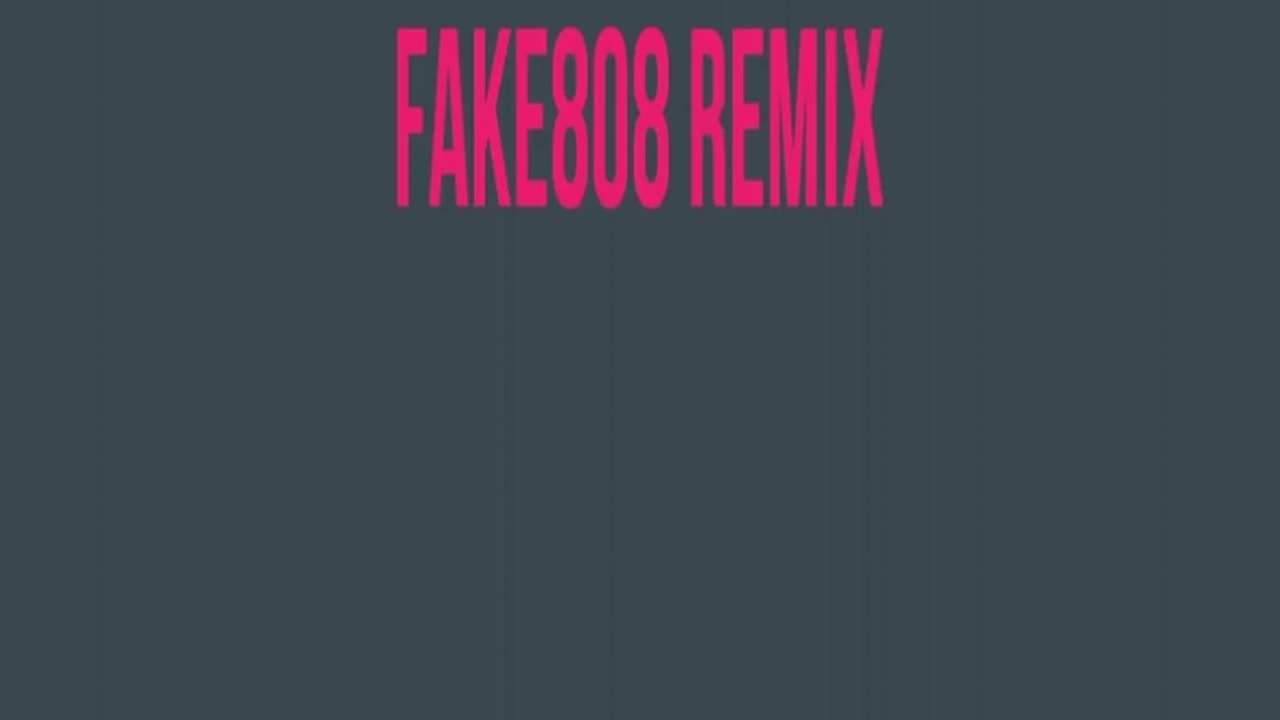 TRAVIS SCOTT, 21 SAVAGE, TILL FURTHER NOTICE (FAKE808 REMIX)