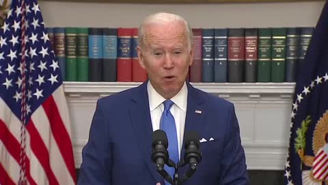 Biden Admit’s We’re Out Of Money But Wants To Keep Funding Ukraine