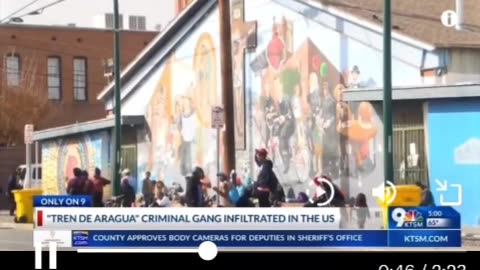 Stop letting criminals in America 😡