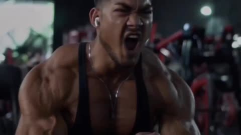 Gym workout