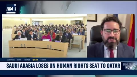 Hillel Neuer on i24News_ The UNHRC has been completely corrupted by dictatorship