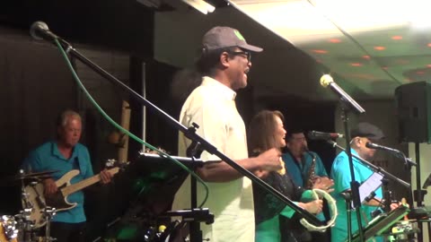 Wasabi - Hawaii's Hot Oldies Band – Central Oahu Event Center #4 (November 2, 2024)