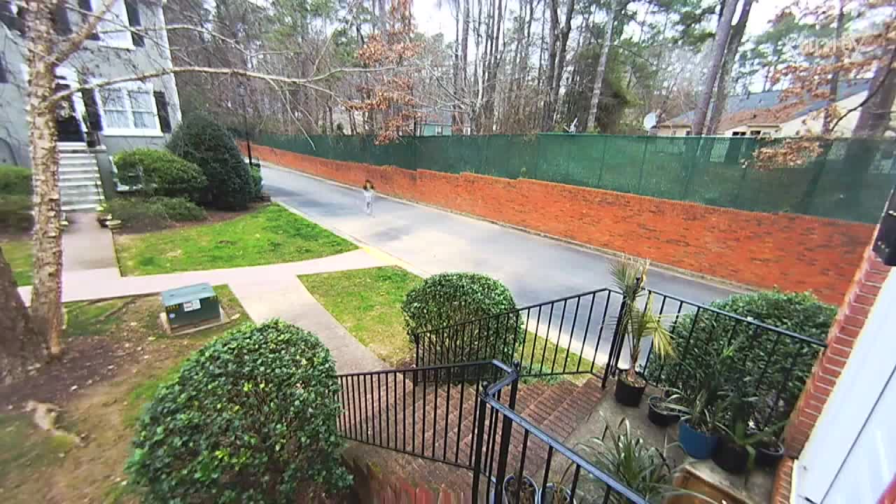 Police seeking suspect seen on video opening fire on Marietta home on multiple occasions