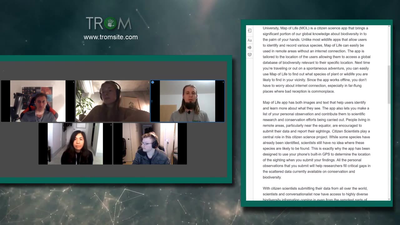 TromCast (part 16) - The Positive Cast!