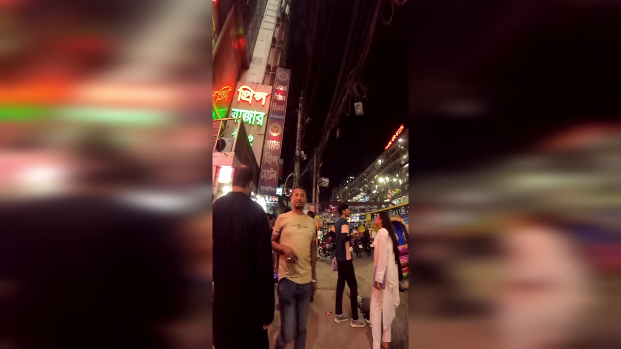 I Ran Non-Stop Around Mirpur, Dhaka 🏃♂️ | 2.9.24