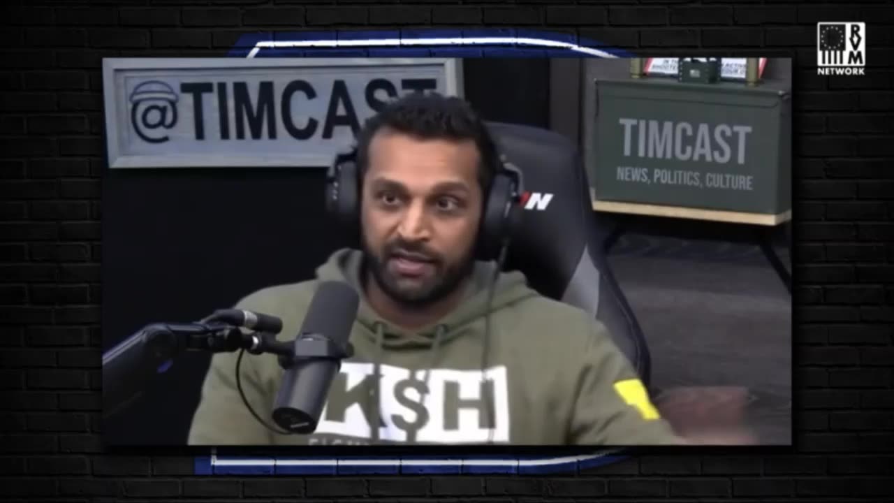 Kash Patel & Tim Pool Call Out Feds J6 Involvement