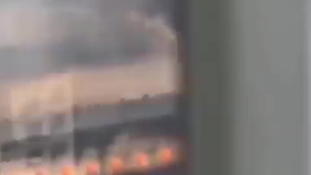 Largest Library In France Torched During The French Riots of 2023