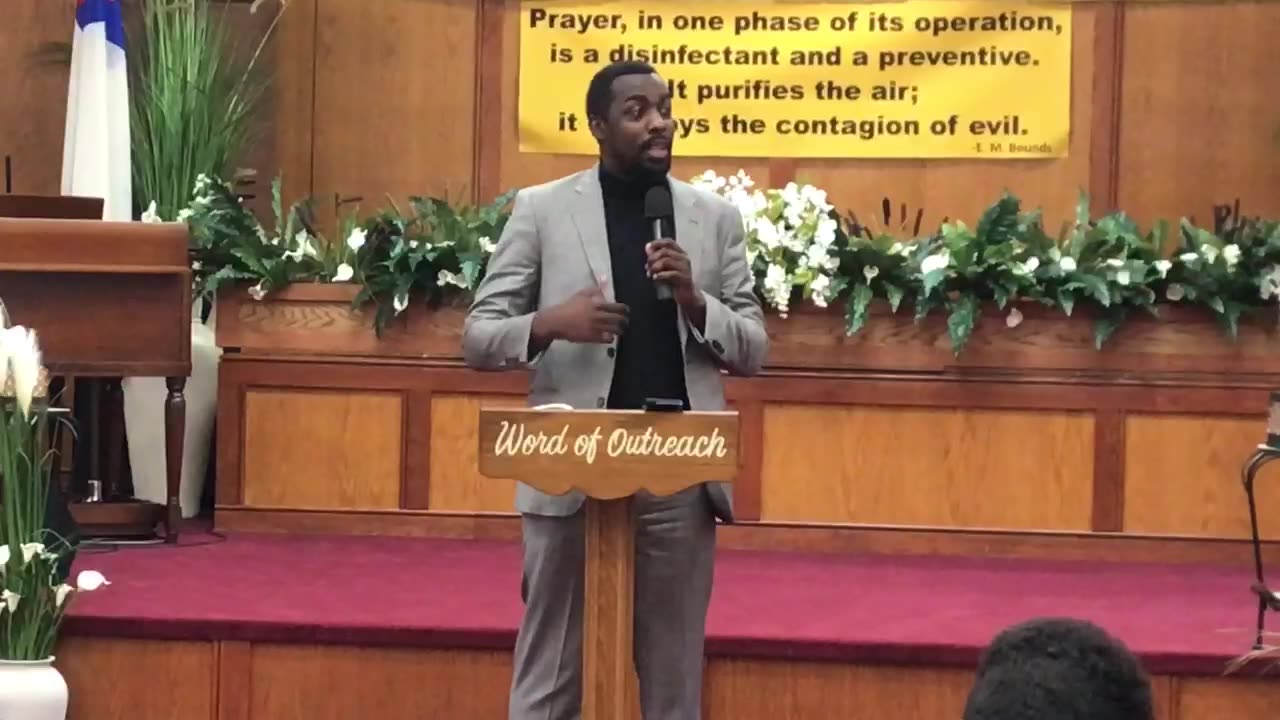 In HIM We Might Have Peace