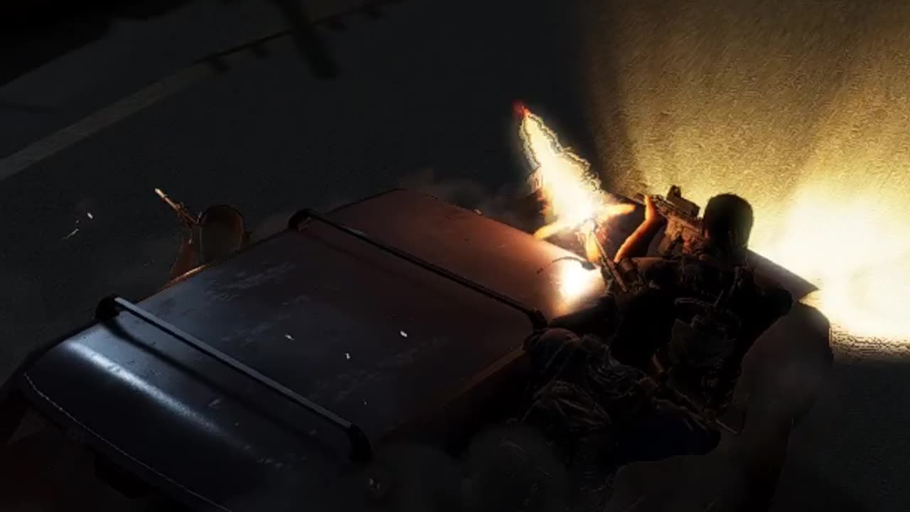 Tom Clancy Ghost Recon Wildlands Shorts