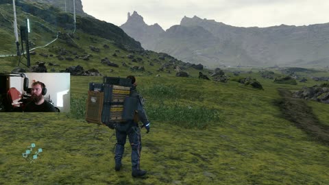 Death Stranding (On Linux)